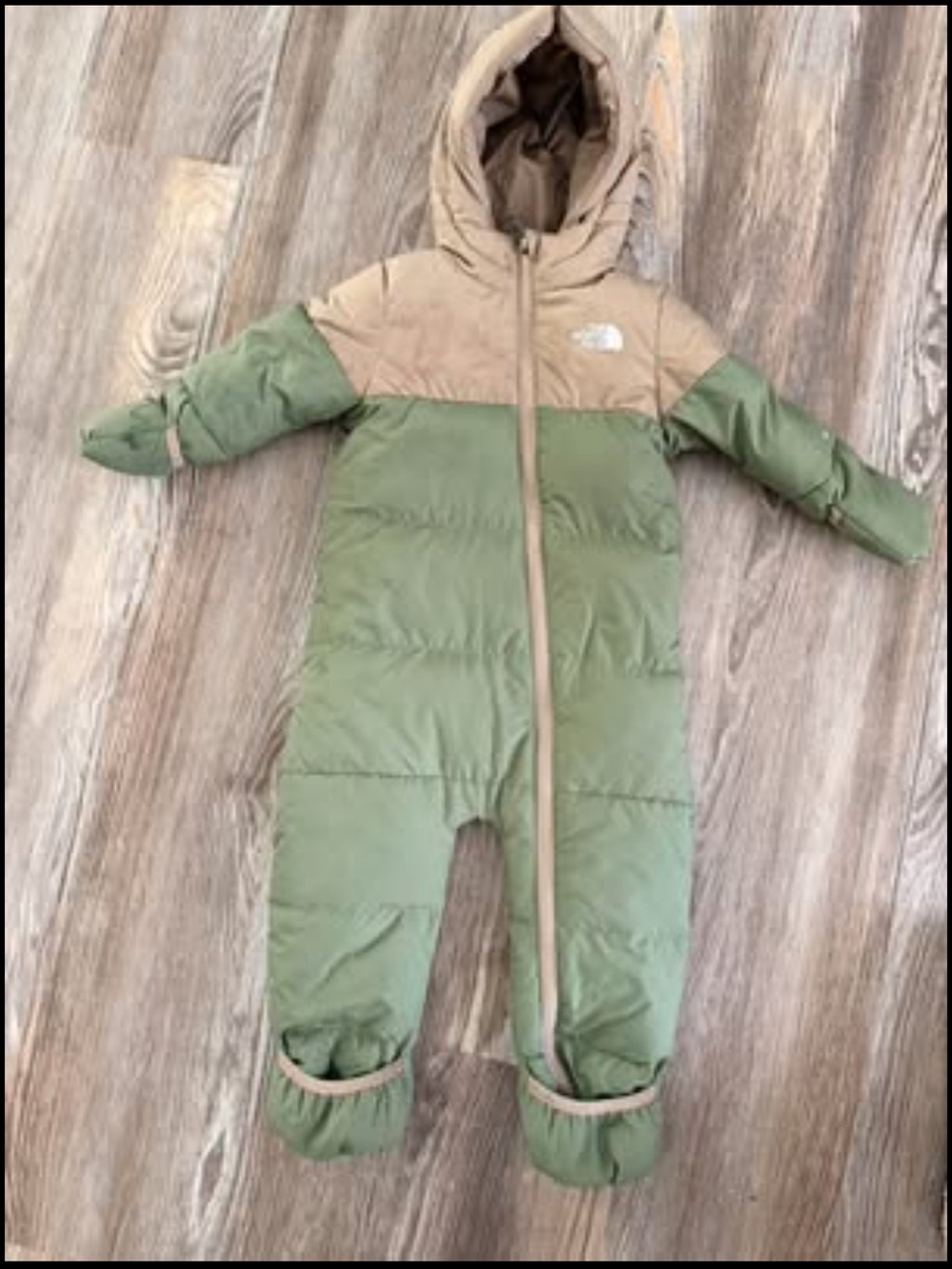 The North Face Snowsuit